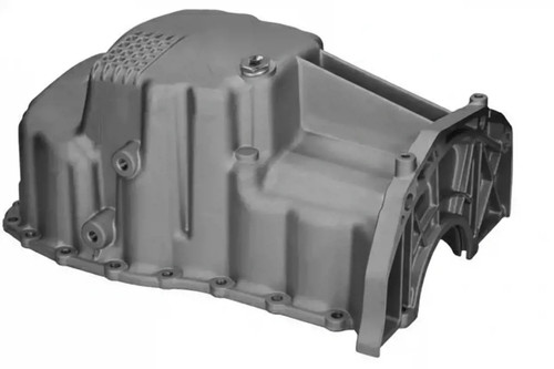 Oil pan aluminium 05498 - oil,