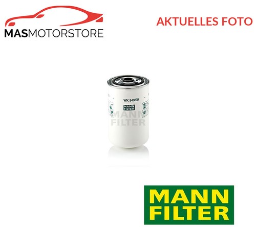 Fuel filter mann - mann,