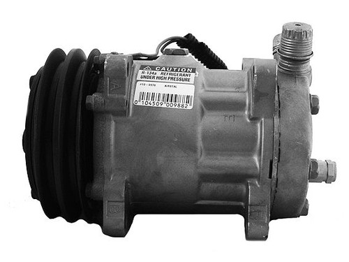 Air conditioning compressor - air,