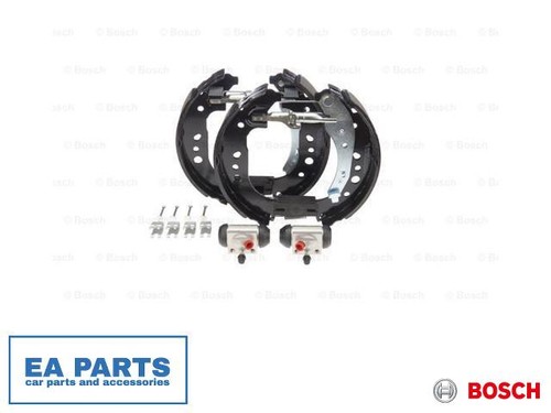Brake shoe set for - brake,