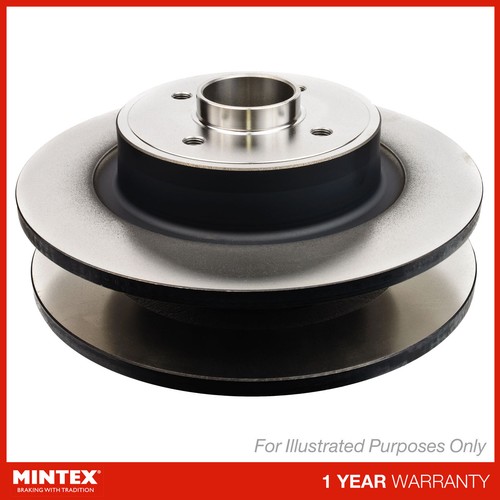 Brake discs pair solid - pair,