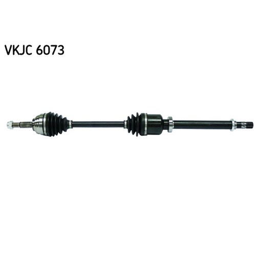 Drive axle shaft front 311 - front,