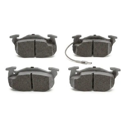 Brake pads front - front, 500035