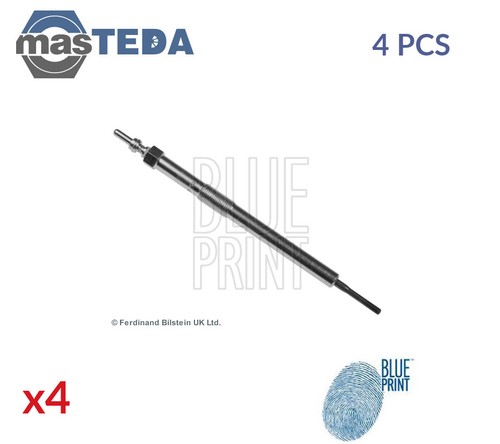 Adn11828 engine glow plugs - adn11828,