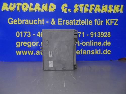 Renault ecu engine - renault, r5