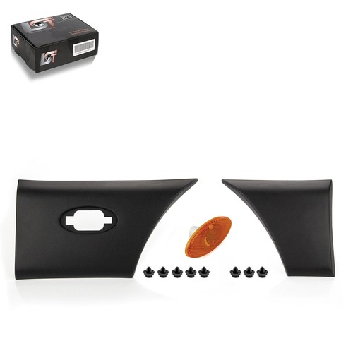 Mouldings set rear - ,