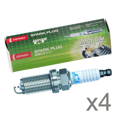 Spark plugs set - set, for