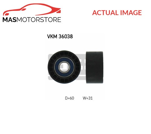Ribbed belt deflection - belt,