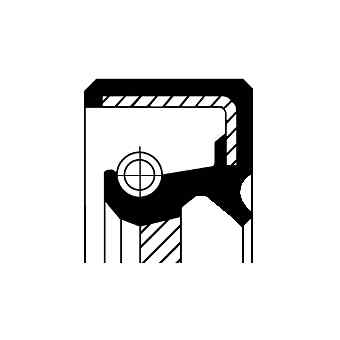 19027628b corteco shaft seal - corteco,
