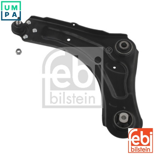 Controltrailing arm wheel - arm,