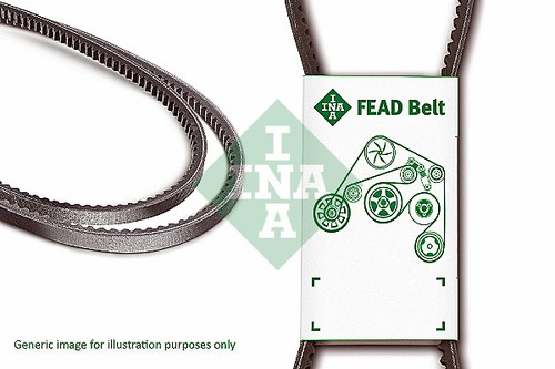 Ina 13x1025 belt - fb, v-belt