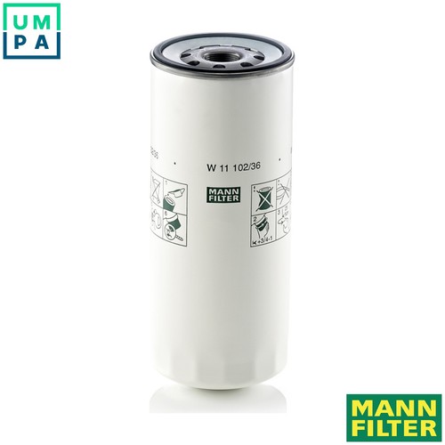 Oil filter 102 - oil, 11