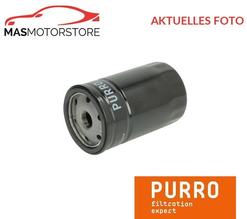 Engine oil filter purro - engine,