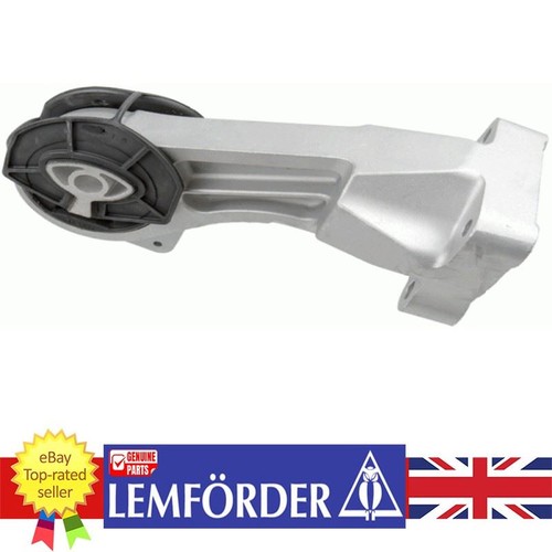 Left engine mounting - mounting, for