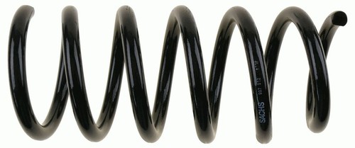 Suspension spring for nissan - suspension,