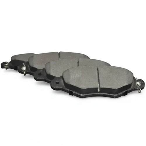 Brake pads front axle - pads,