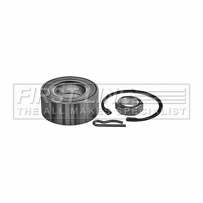 First line front left wheel - front,