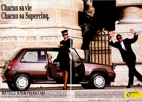 1988 rare french print - 1988, •