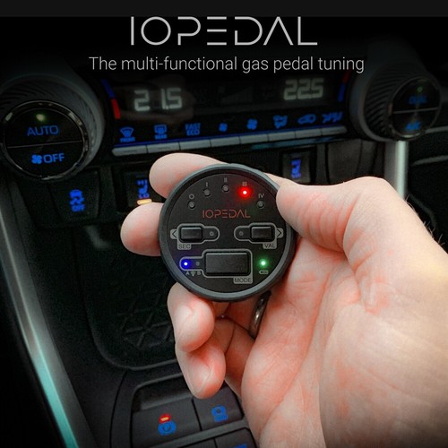 Iopedal pedalbox for - pedalbox, renault